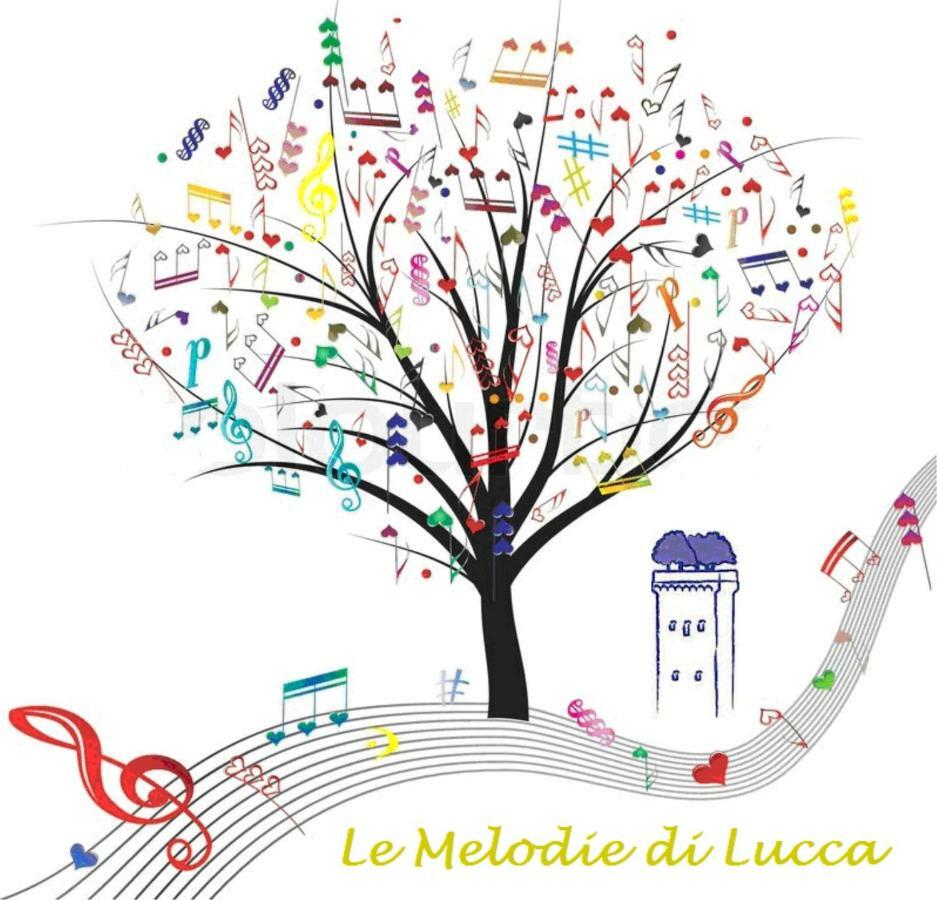 Le Melodie Di 루카 외부 사진